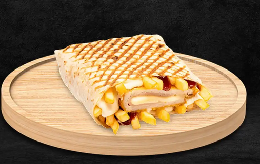 TACOS CORDON BLEU CLASSIC