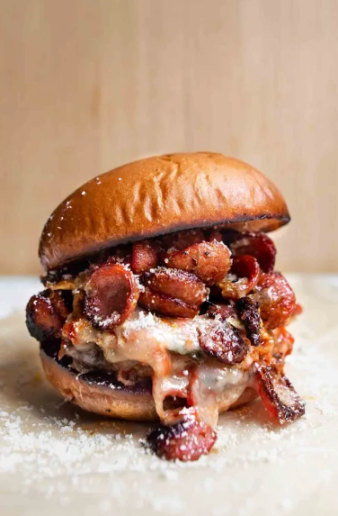 BURGERS DUO