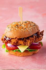 BURGERS CRUNCHY