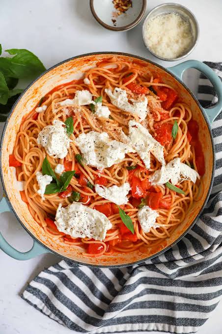 PASTA MOZZARELLA