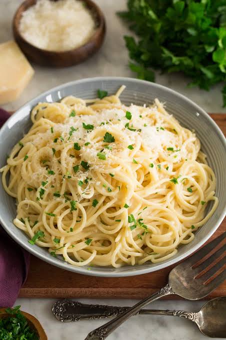 PASTA PERMESAN