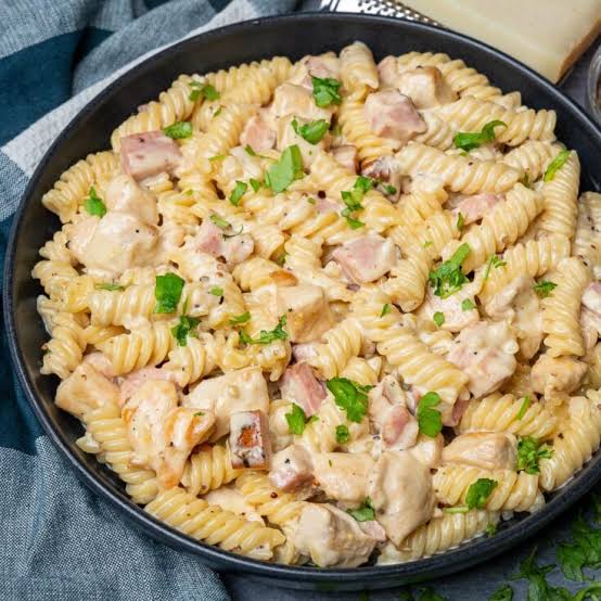 PASTA BLEU
