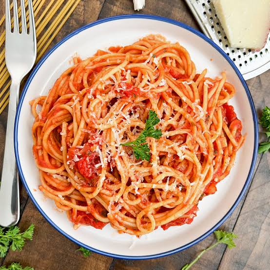 PASTA SPAGHETTI
