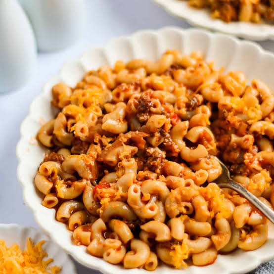 PASTA MACARONI