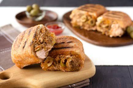 PANINI KEFTA