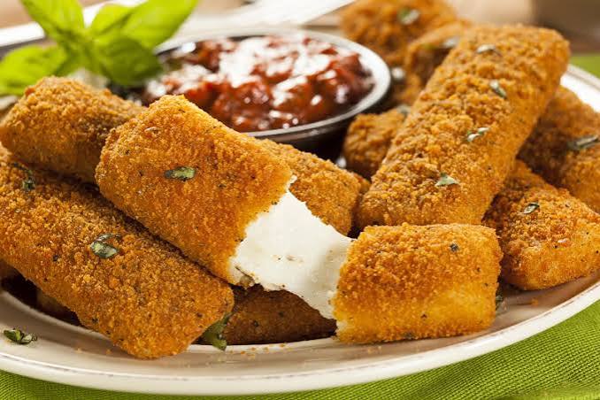 BATONNETS AUX FROMAGES 5PCS