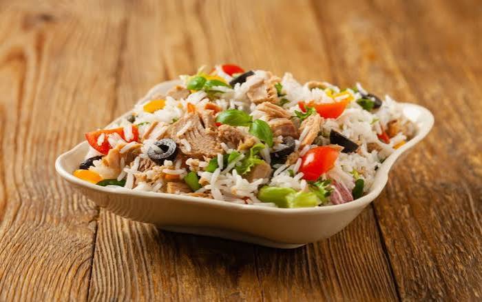 SALADE FRESH RIZ