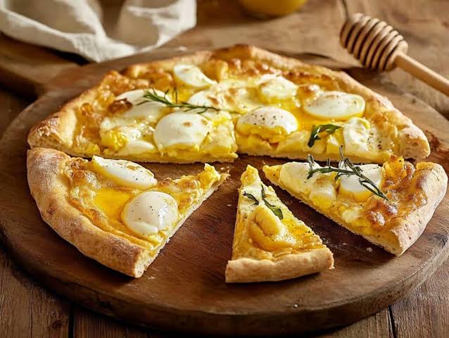 PIZZA MIEL DOR L