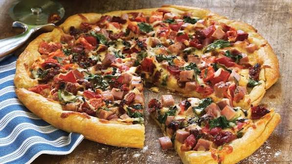 PIZZA LA RUSTIQUE L