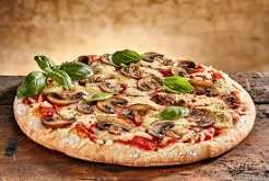PIZZA LA CROUSTILLANTE L