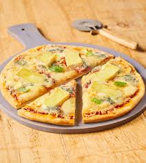 PIZZA NEIGE FONDANTE L