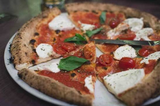 PIZZA LA RUSTIQUE M