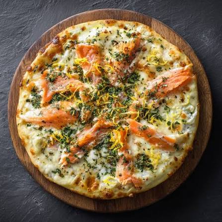 PIZZA NORDIQUE M
