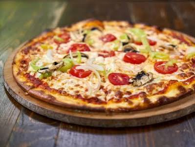 PIZZA LA CROUSTILLANTE M