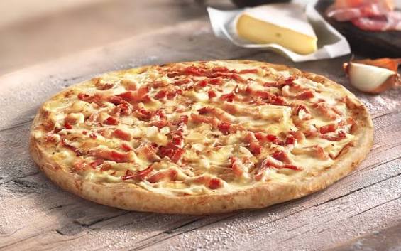 PIZZA LA MONTAGNARDE M