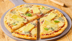 PIZZA NEIGE FONDANTE M
