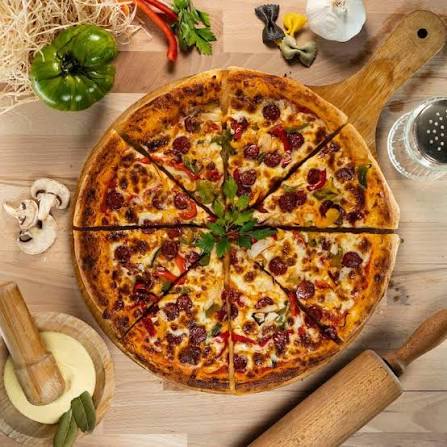 PIZZA LORIENTAL L