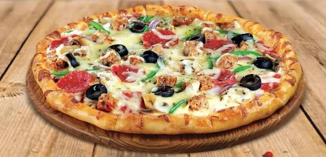 PIZZA MARINA L