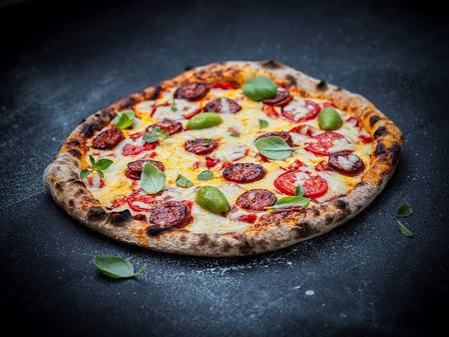 PIZZA DIAVOLA L