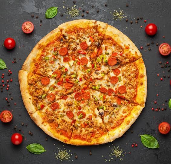 PIZZA MARINA M