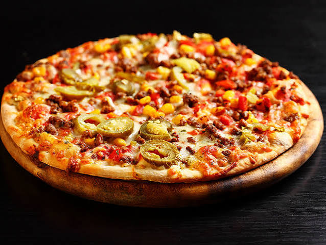 PIZZA LA MEDITERRANEENNE M