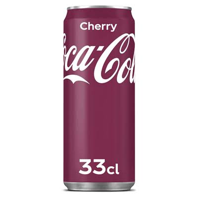 COCA CHERRY