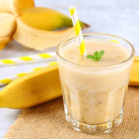 JUS DE BANANE