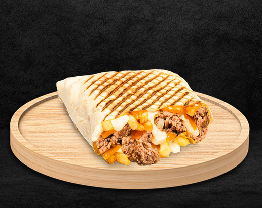 TACOS VIANDE HACHEE CLASSIC
